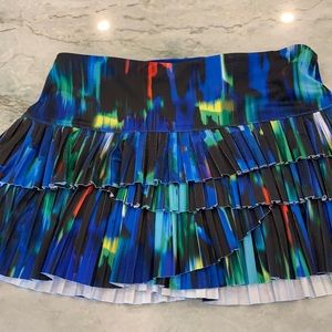 Lucky in Love tennis golf skort Size M